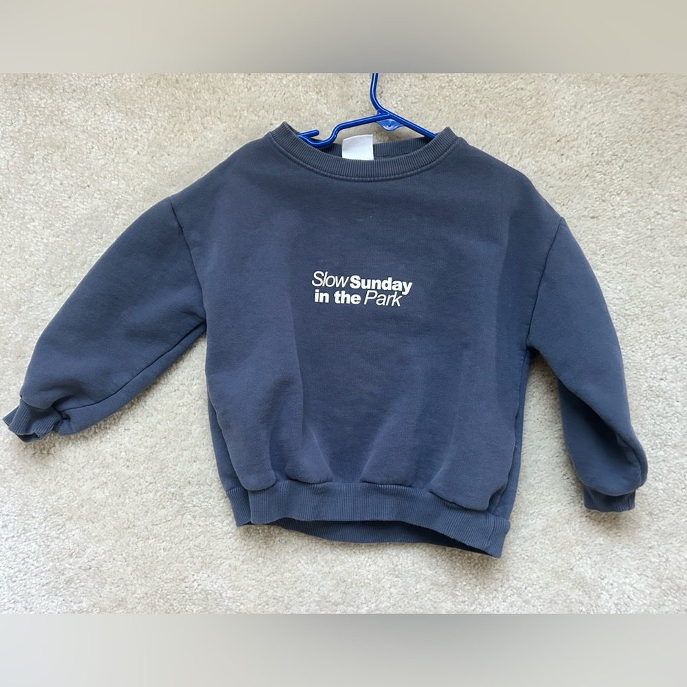 Zara Sweatshirt